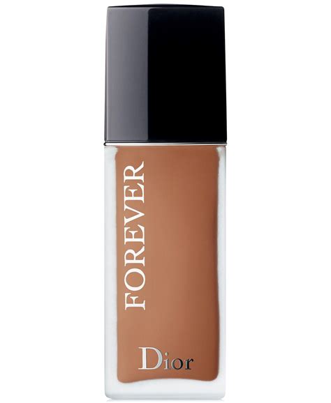 Dior foundation matte finish